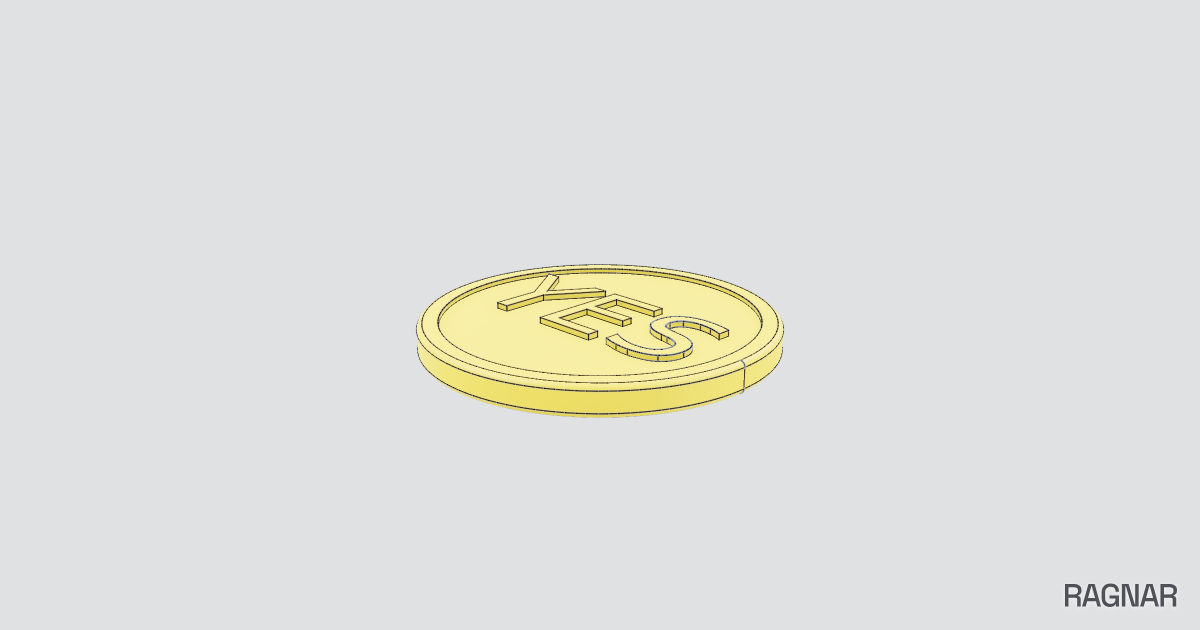 Decision Coin