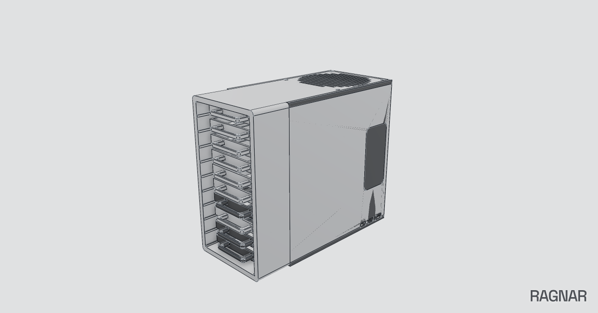 Custom Raspberry Pi Case
