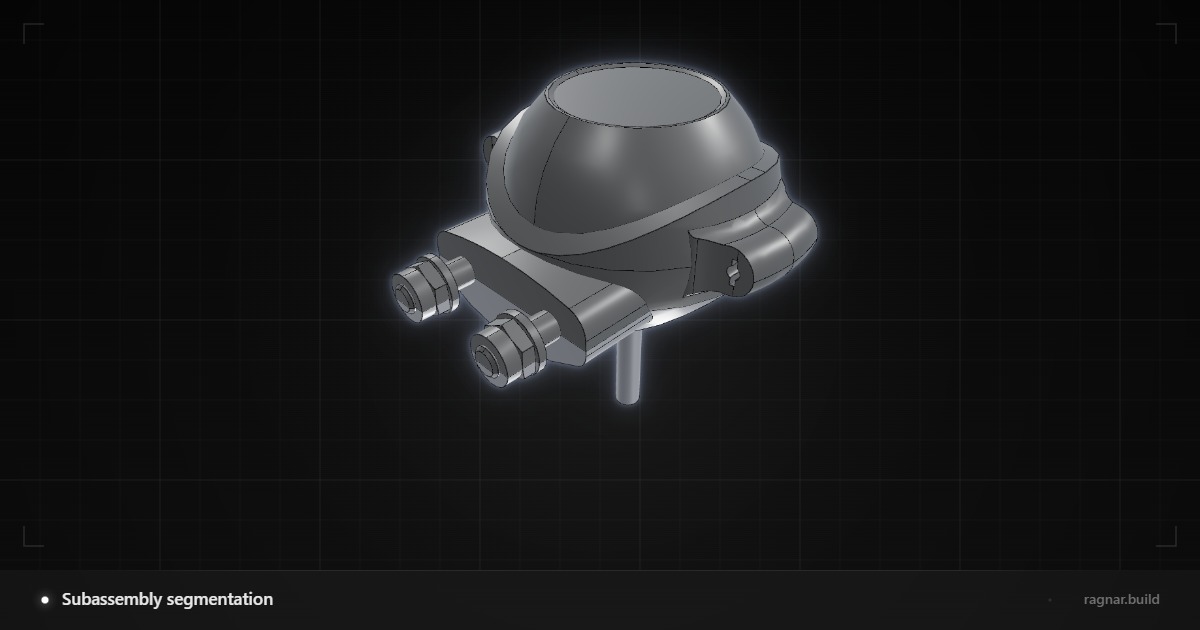 Camera Lens Housing
