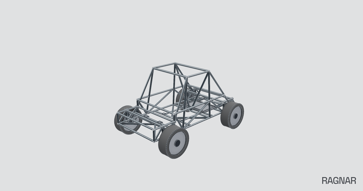 Electric Baja Chassis