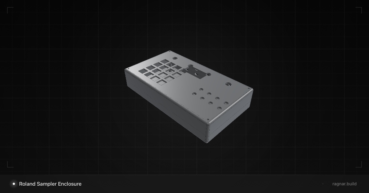 Electronics Project Enclosure
