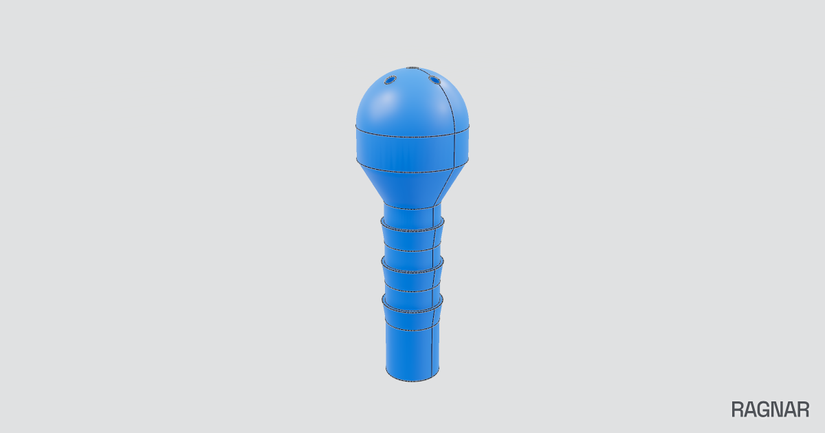 Garden Rain Nozzle