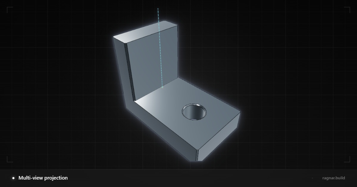 Industrial L-Bracket