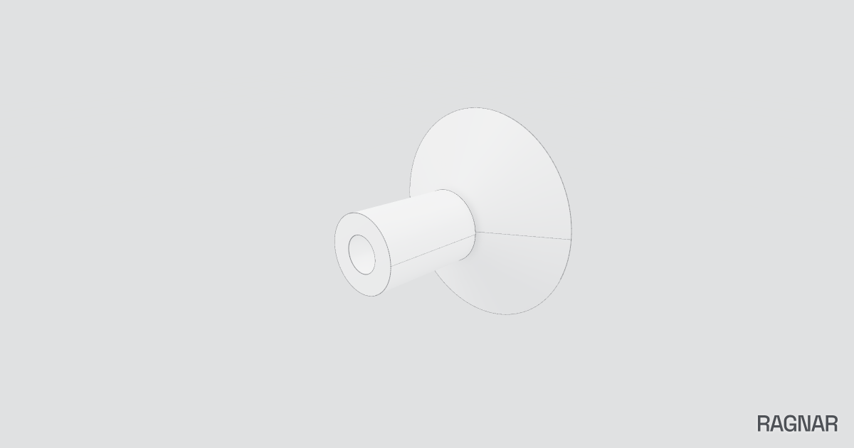 Syringe Port Cylinder
