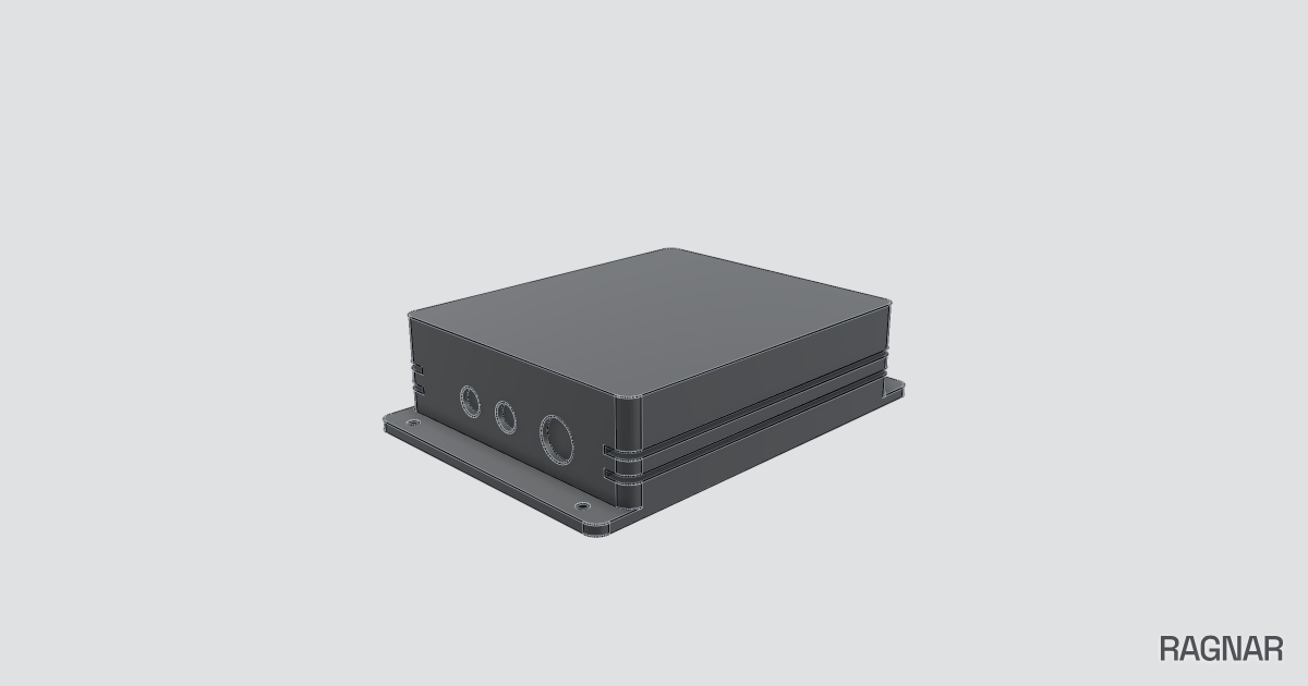 Custom part replication
