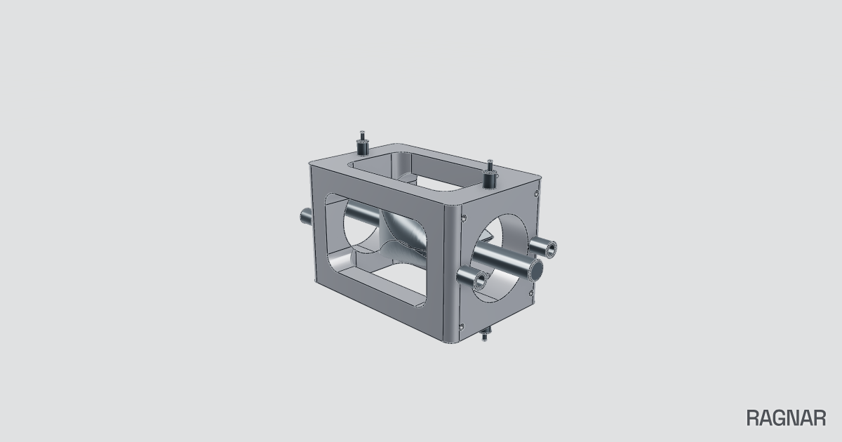 Oloid case model