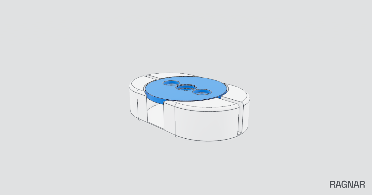 Portable Cable Winder