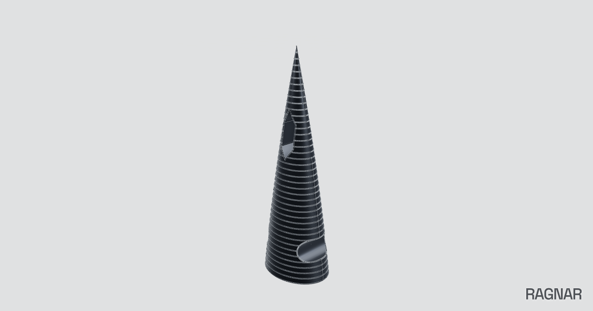 Custom Tube Model