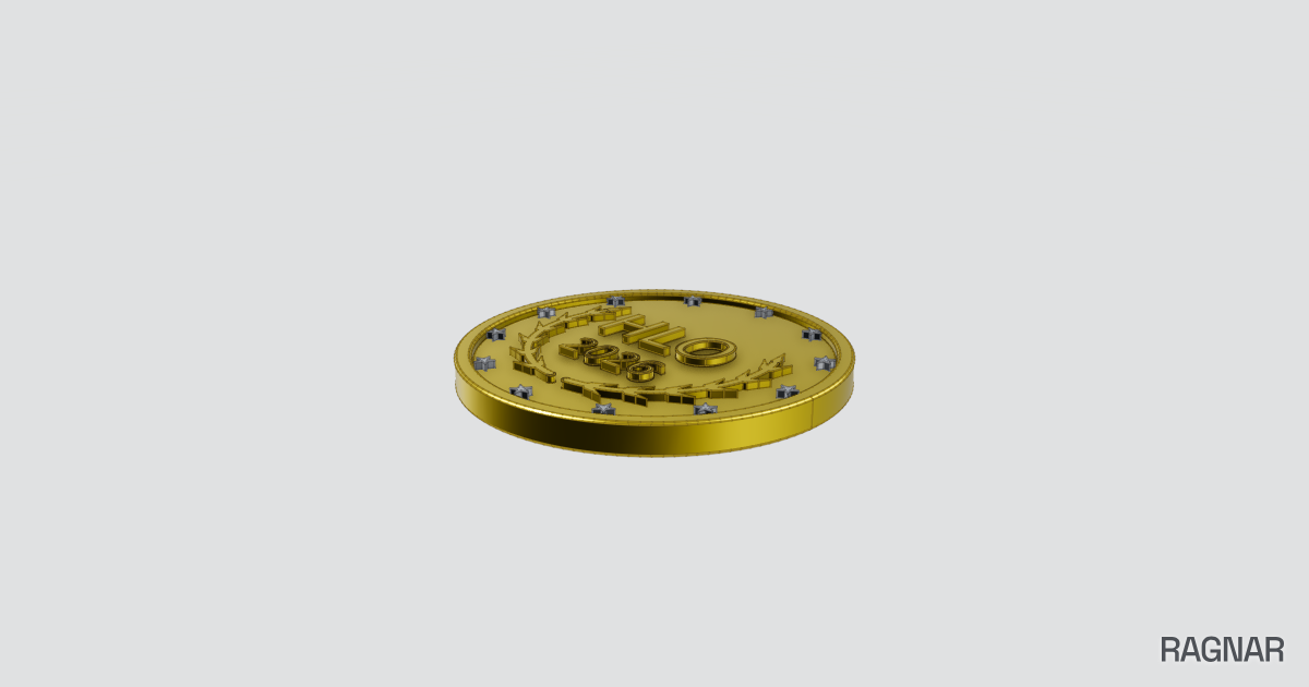 Olympic Gold Medal