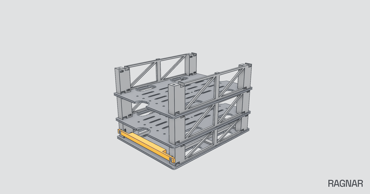 Modular Rover Core