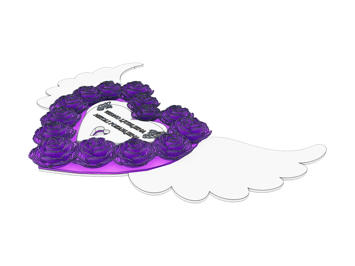 Clean Winged Heart