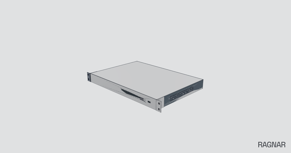 Modified switch enclosure