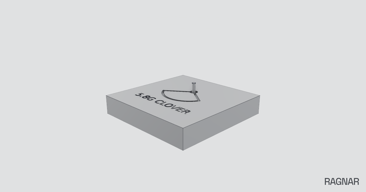 Antenna Bending Jig