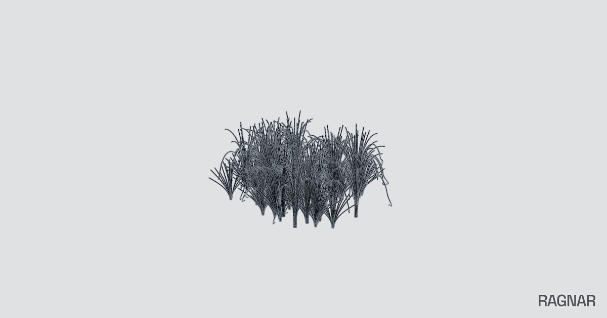 Long grass block