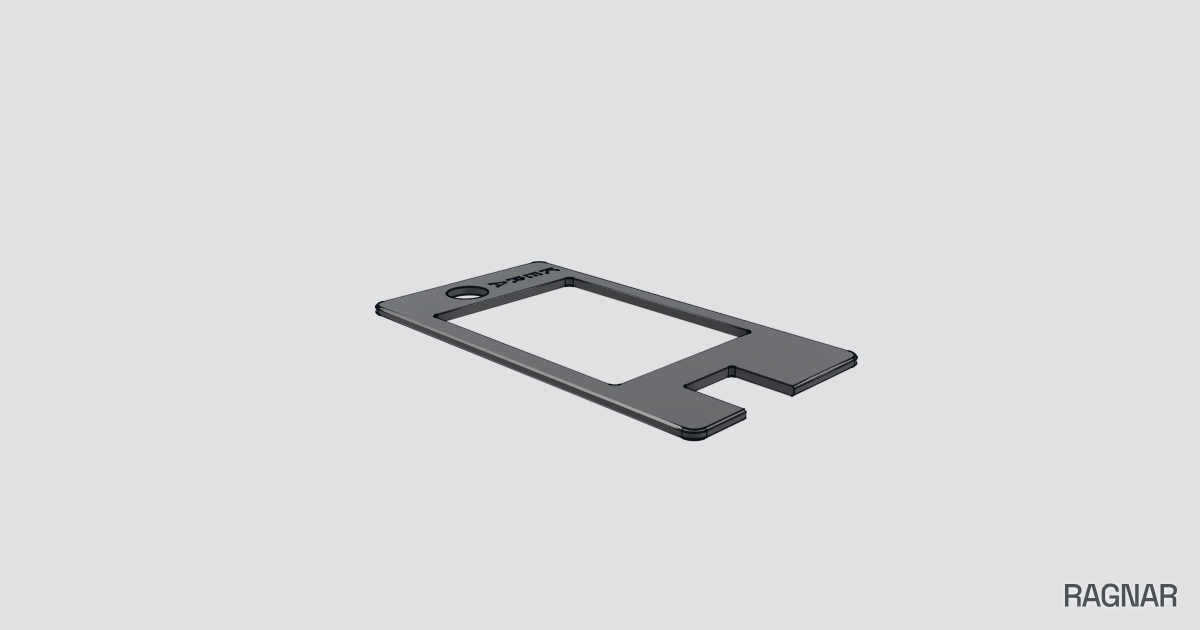 Charger Front Overlay