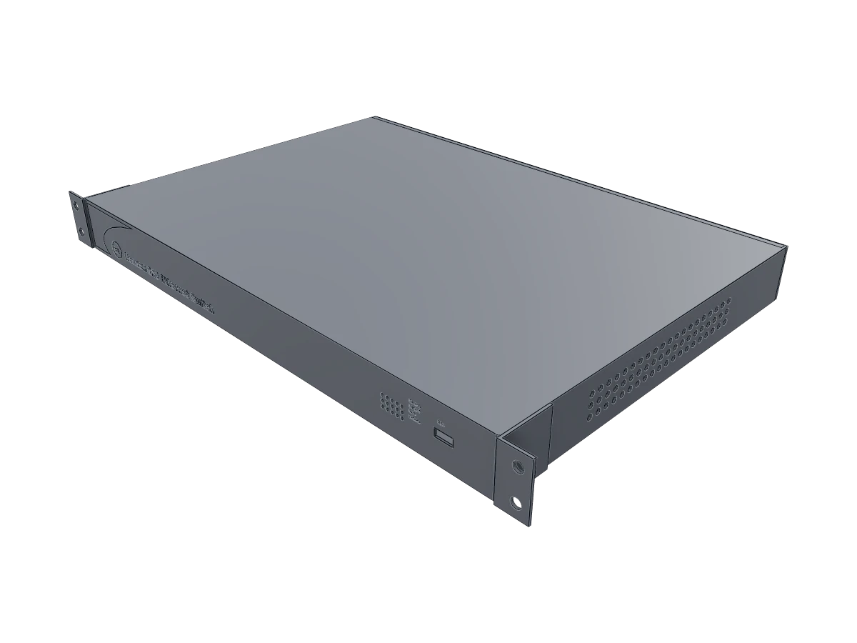 Unified Metal Plate