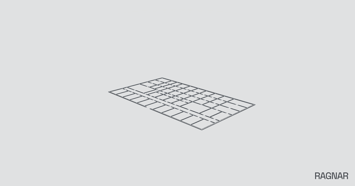 Solid Building Model