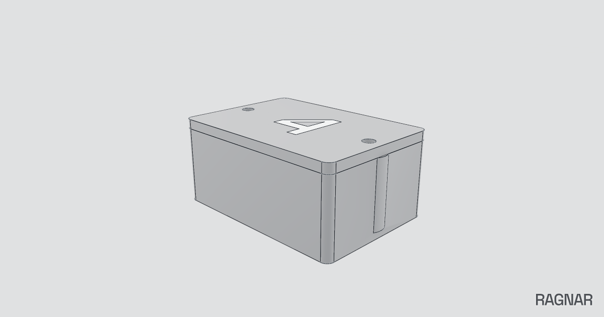 Bicycle storage box