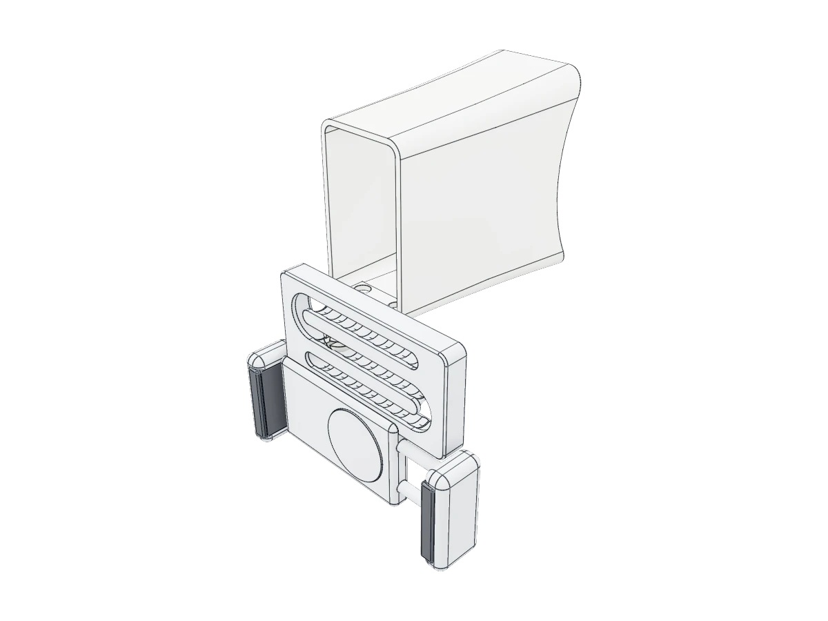 Dental Photography Holder