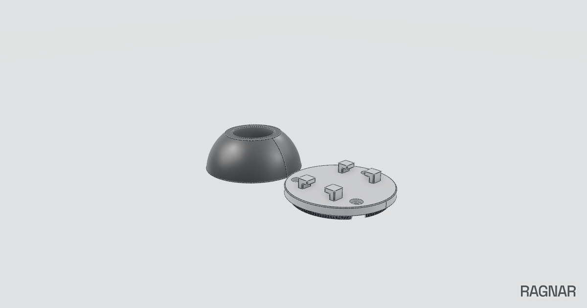 Richter mount adapter