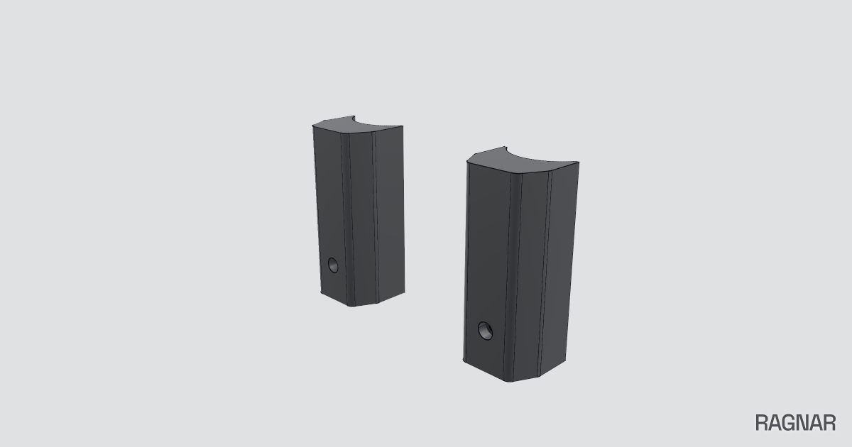 Controller Clamping Clips