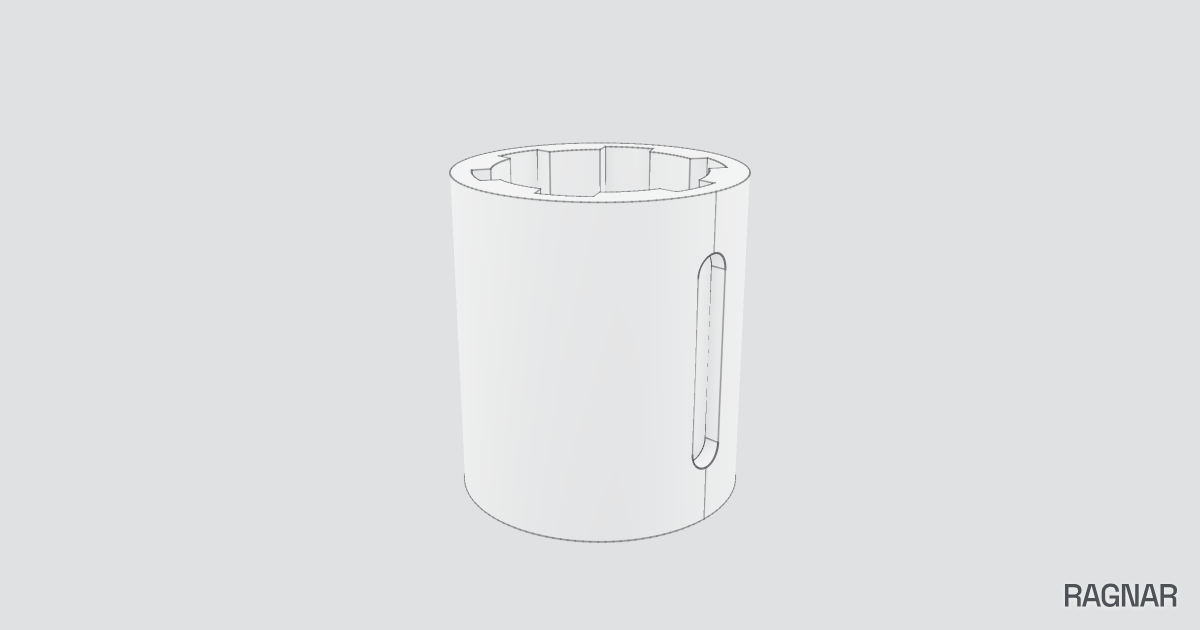 Splined Bushing