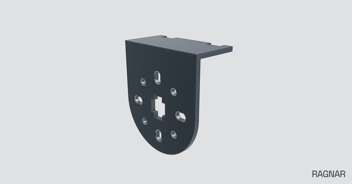 Custom part model