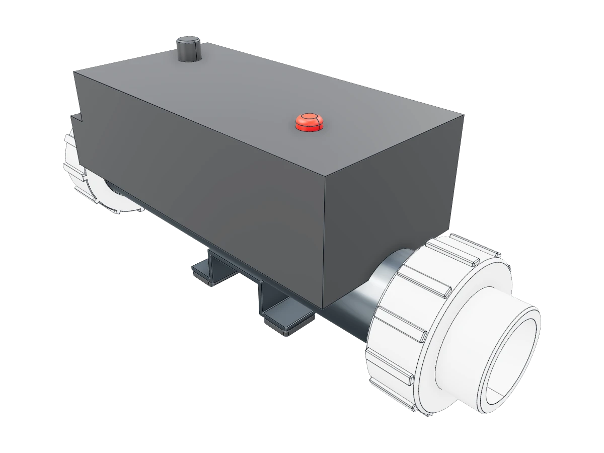Industrial Immersion Heater