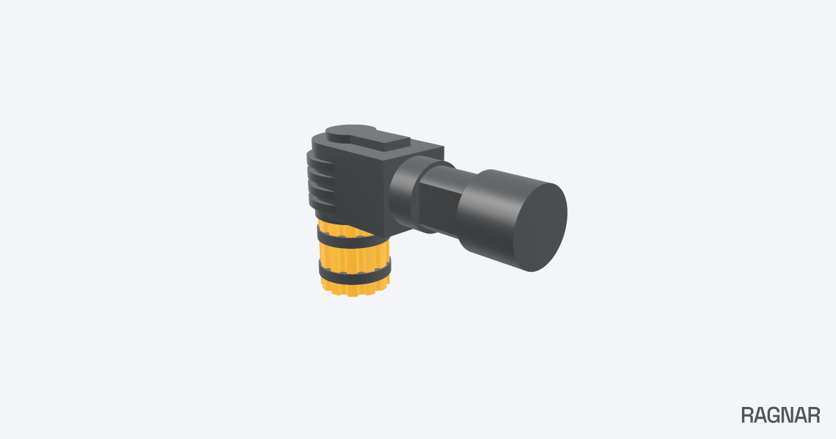 Cable Connector Housing