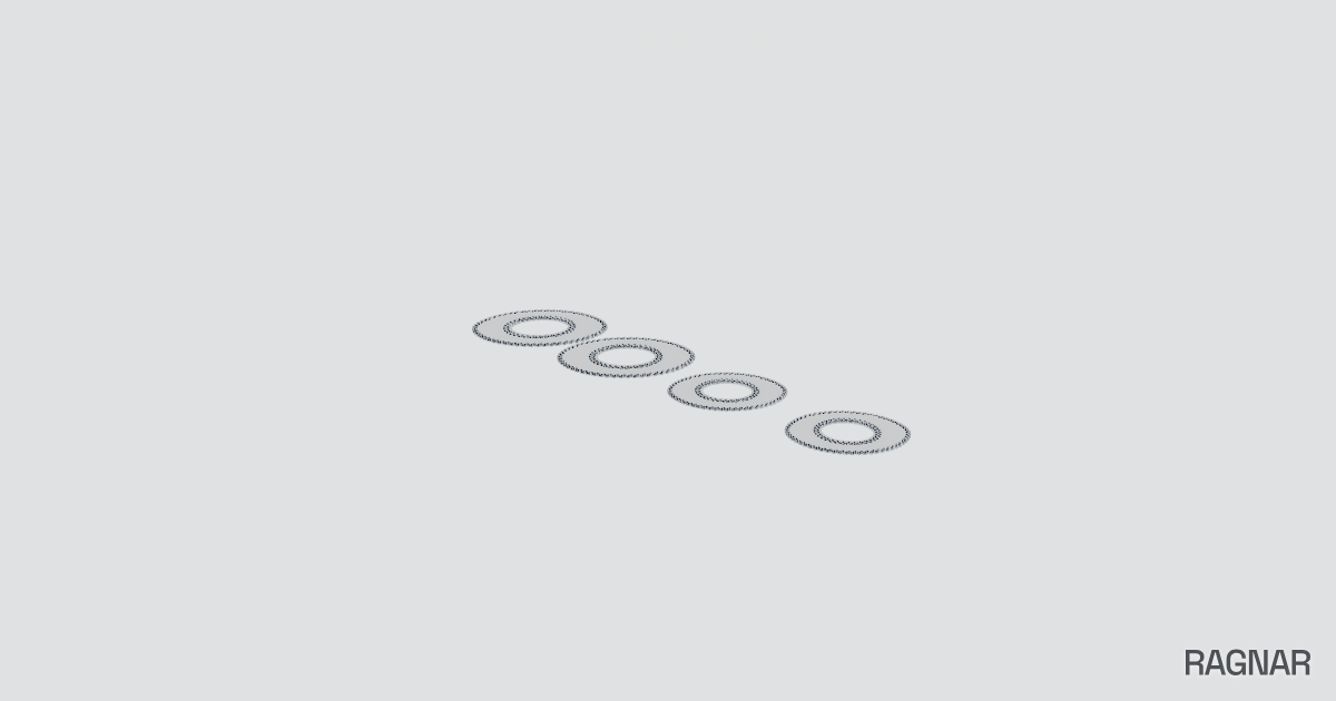 Custom Chainring Set