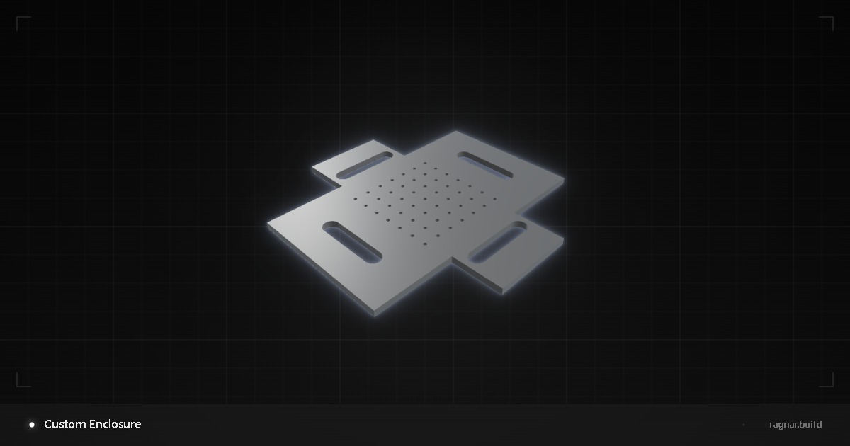 Custom Enclosure