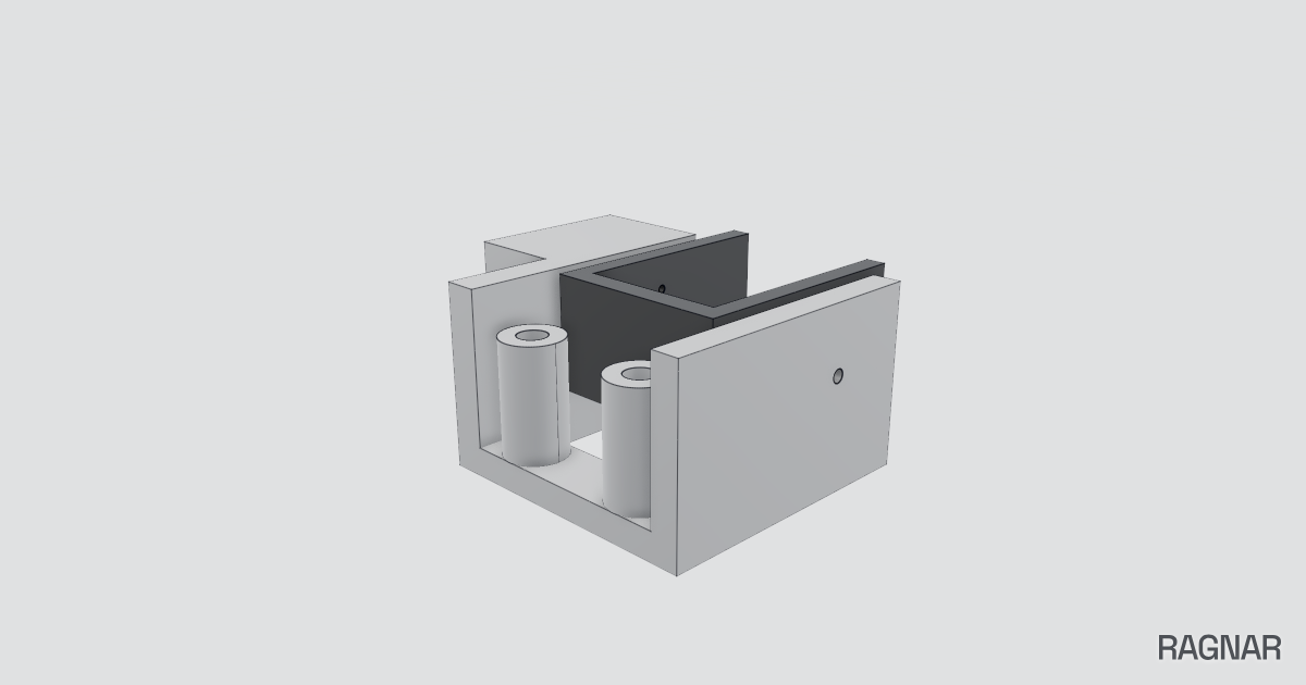 Thermal Camera Tilt Mount