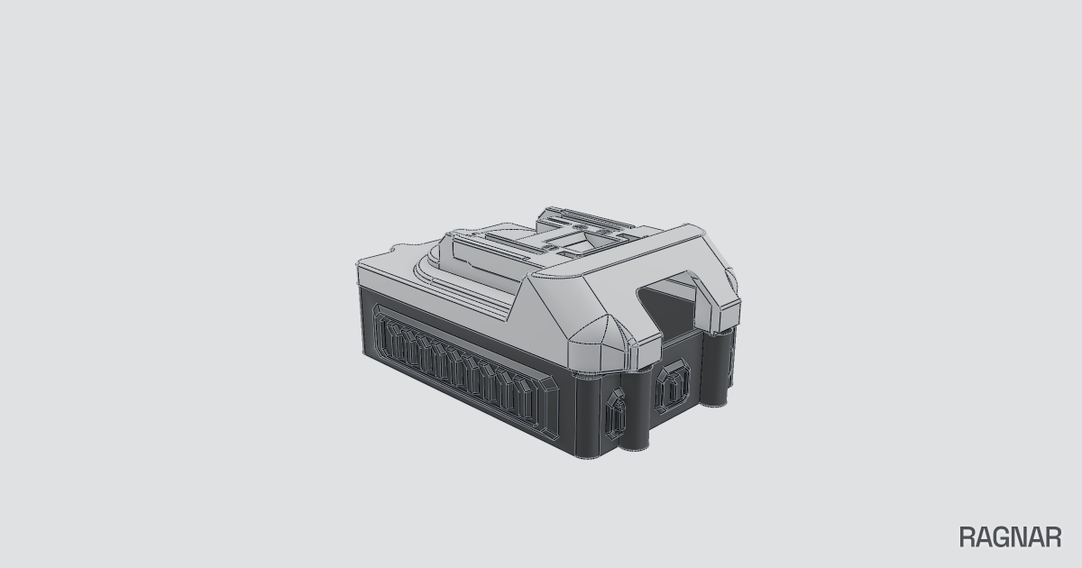 Makita Battery Case