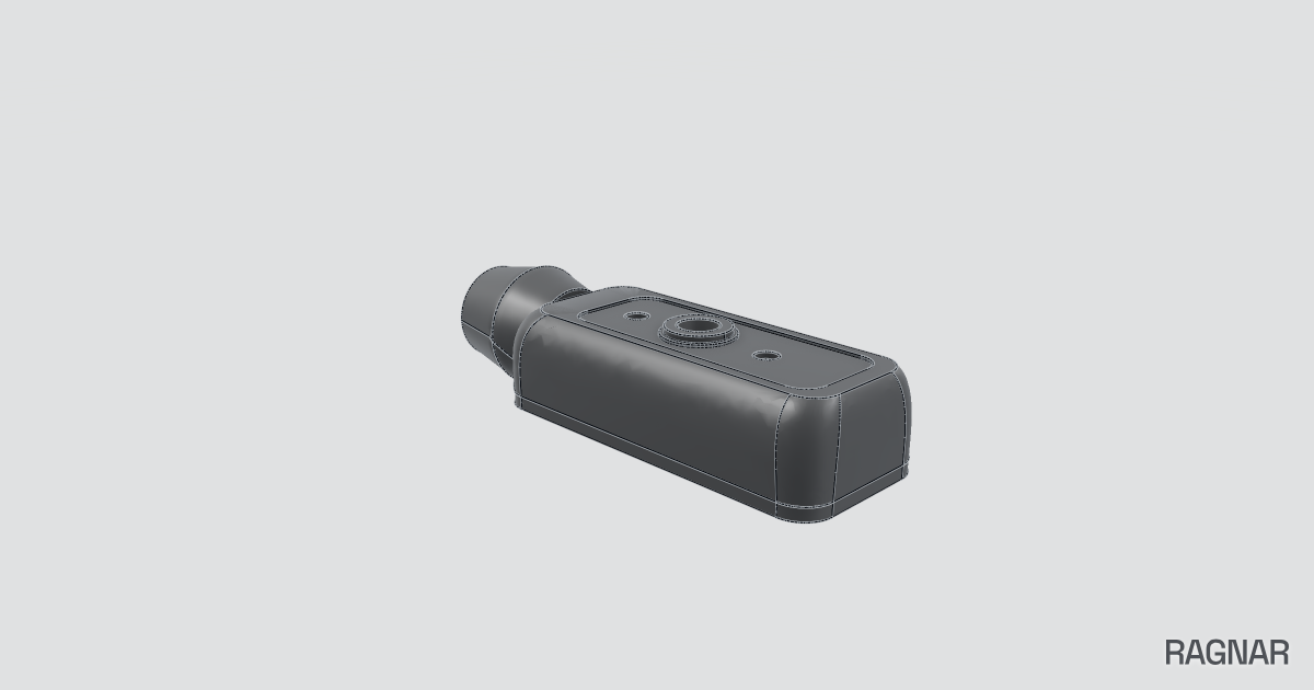 Custom enclosure