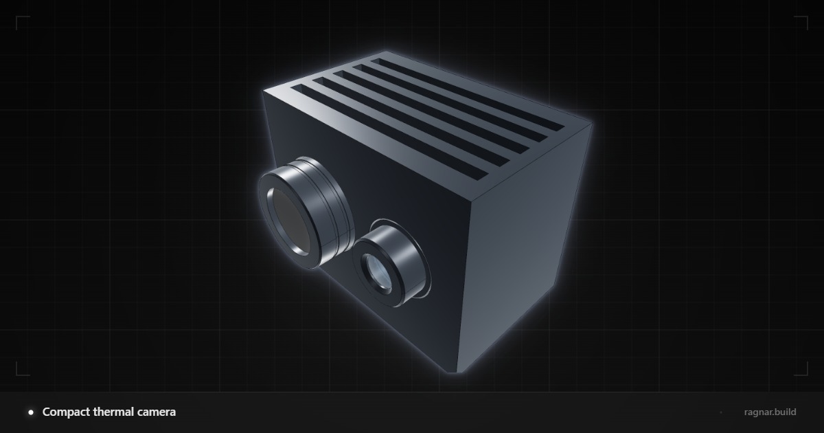 Dual-Lens Camera Module