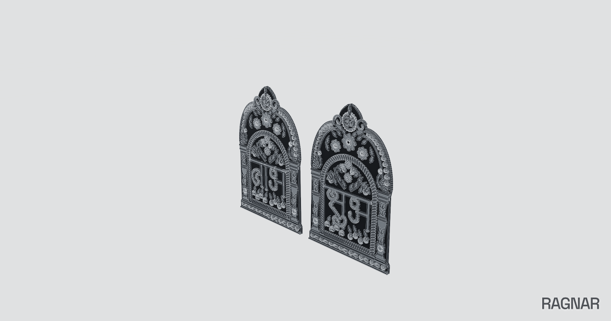 Shubh Labh Plaques