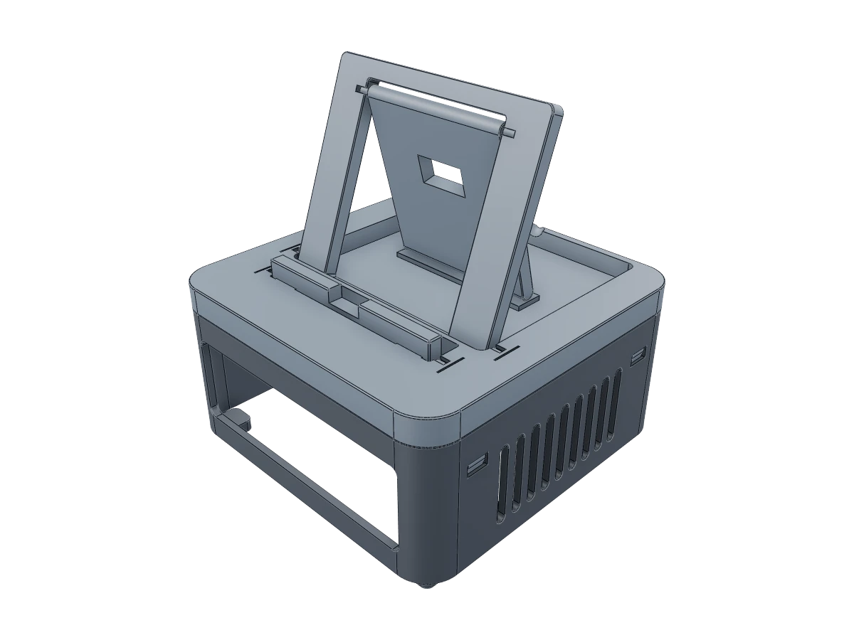 Modular Mac Mini Enclosure