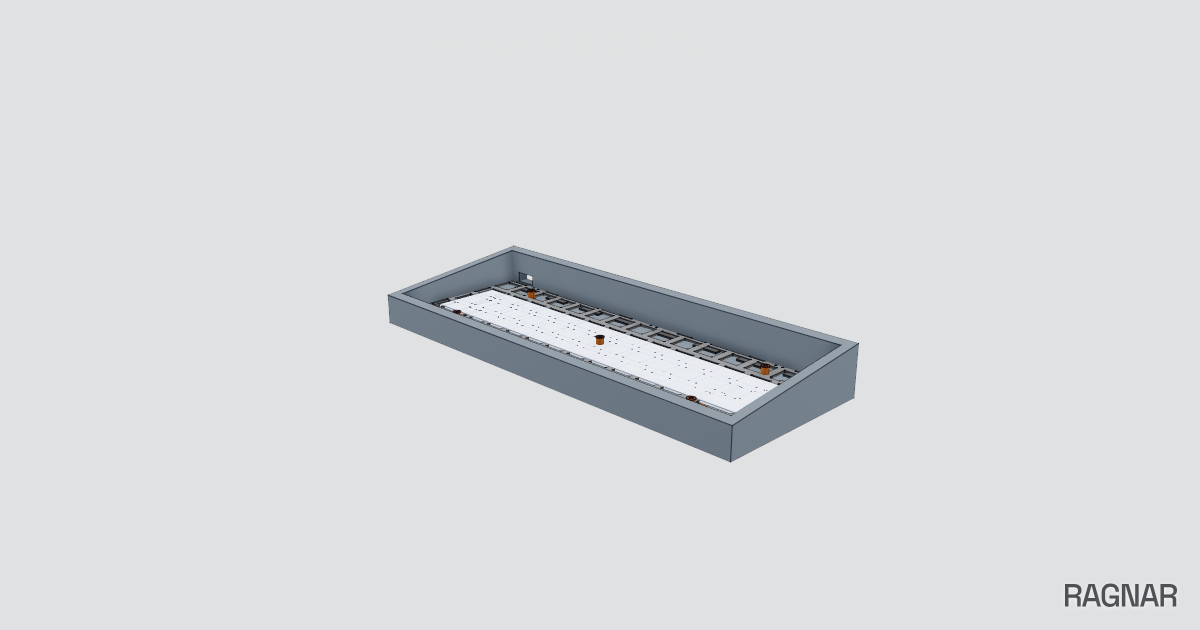 Custom Keyboard Case