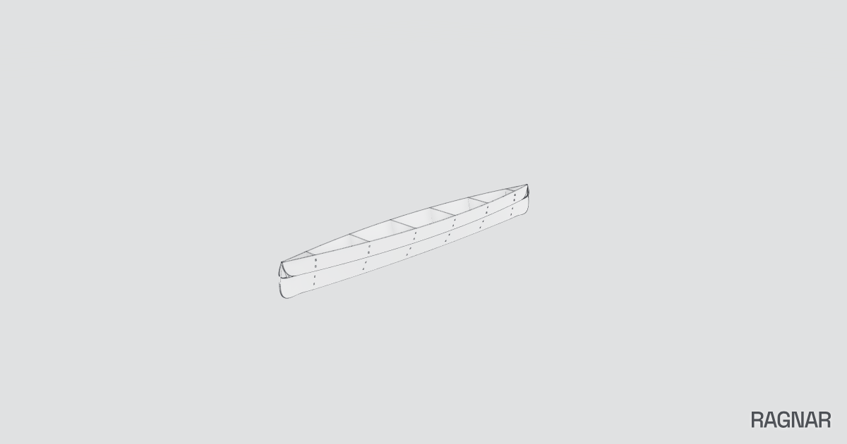 Catamaran Demi-Hull Kit