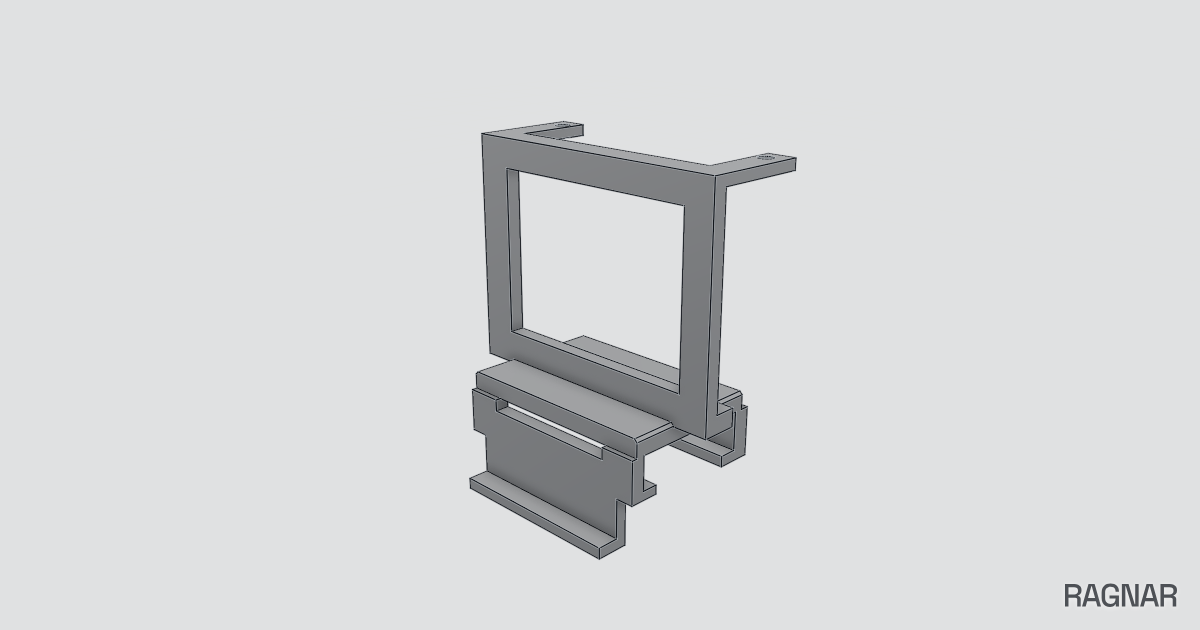 Arduino DIN mount