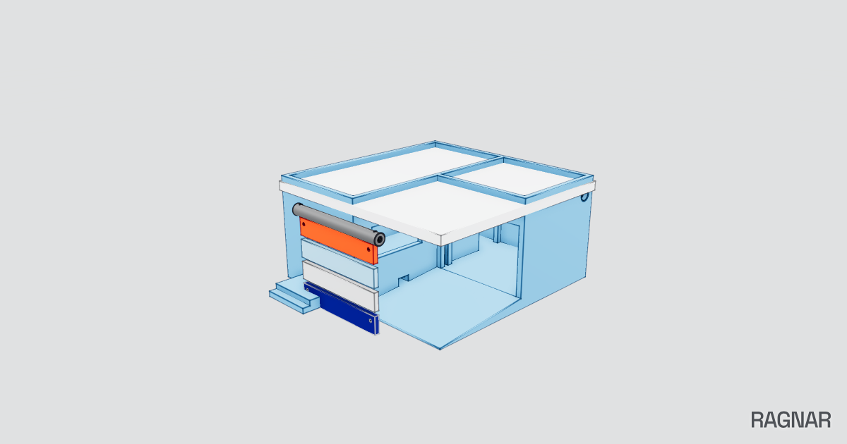 Optimized Garage Model