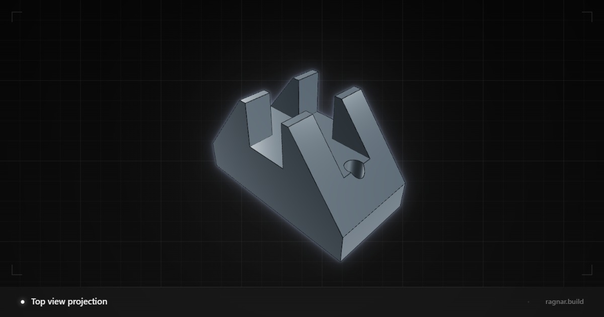 Industrial Mounting Base