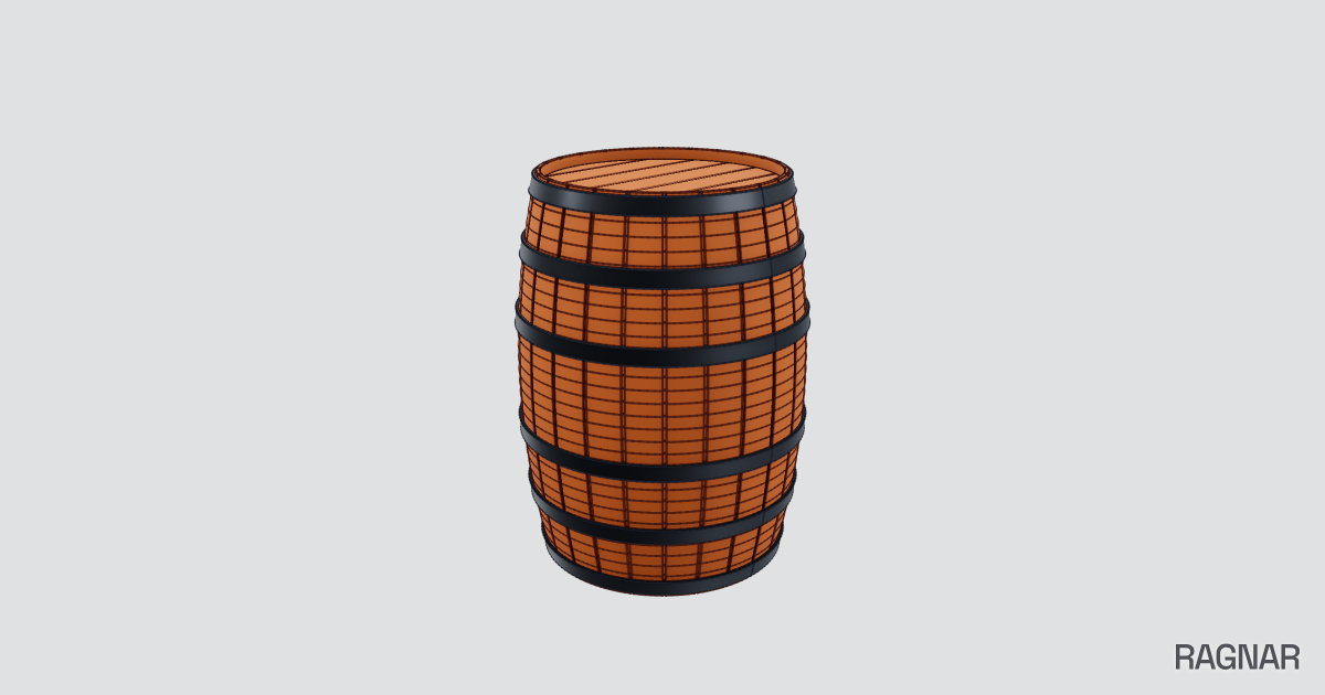 Barrell small