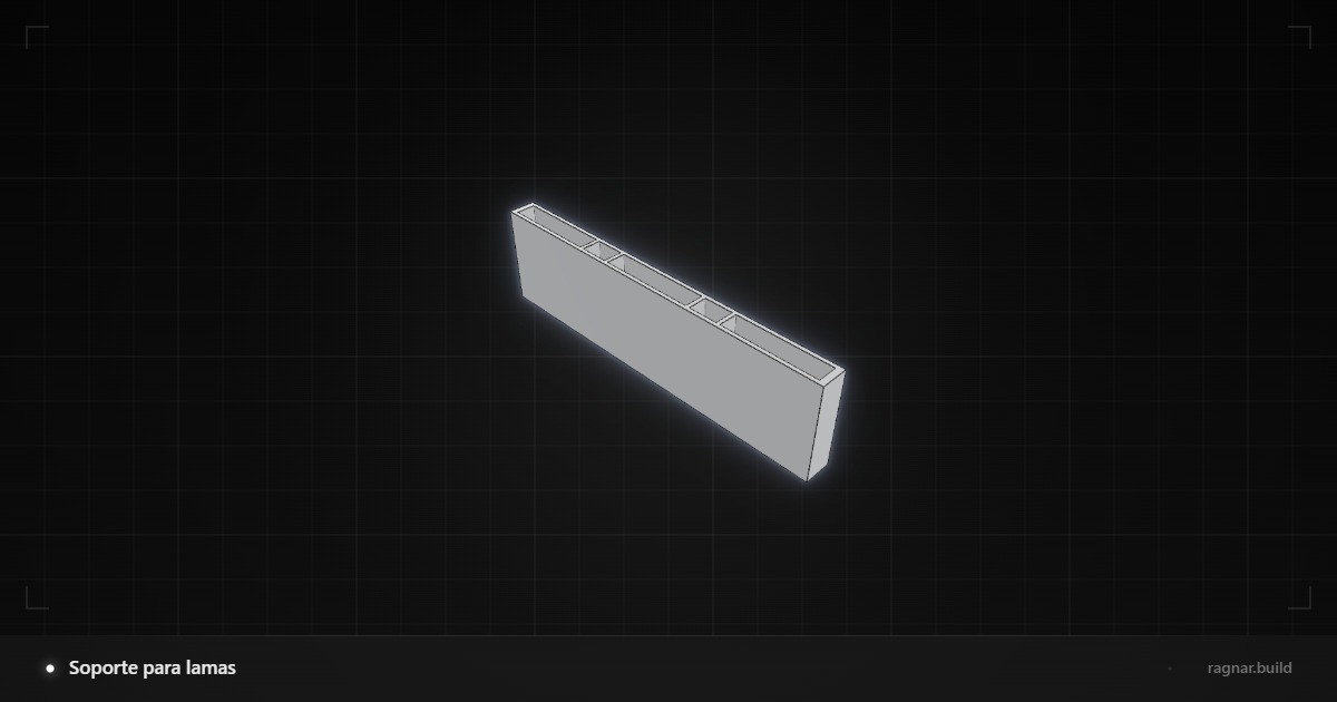 Snap-Fit Mounting Bracket