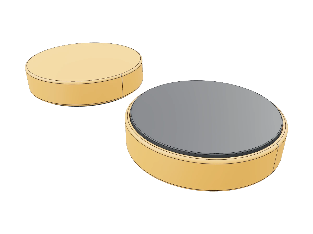 Small Circular Magnet