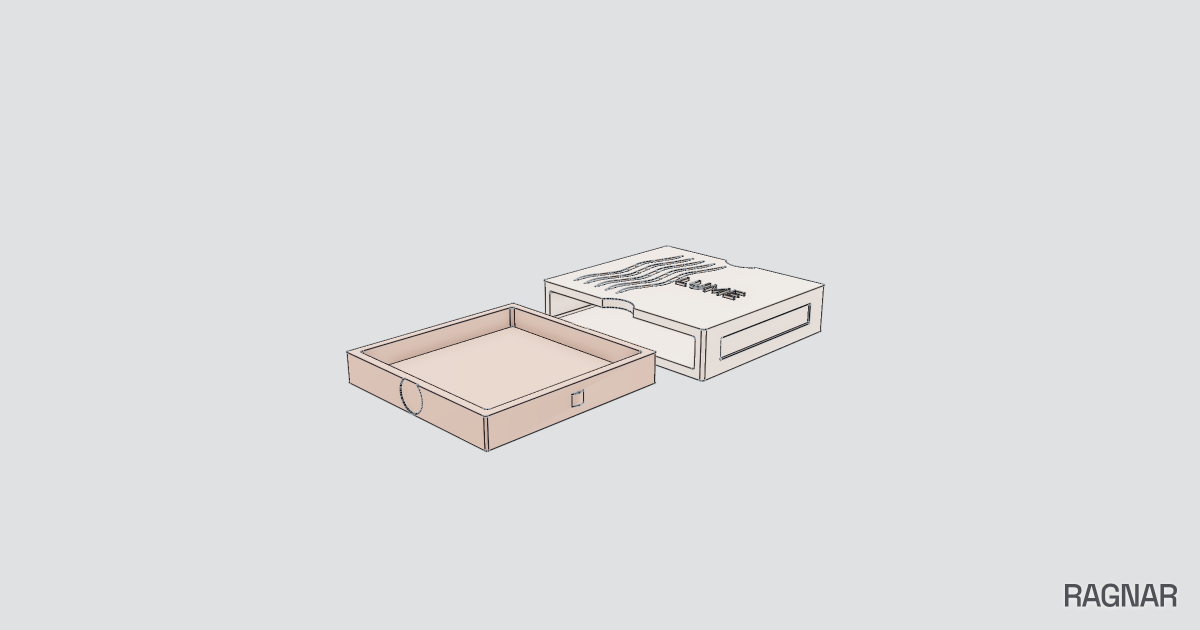 Premium Matchbox Case