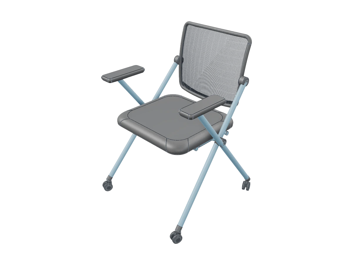 Mesh Back Office Chair
