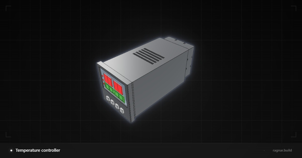 Temperature controller