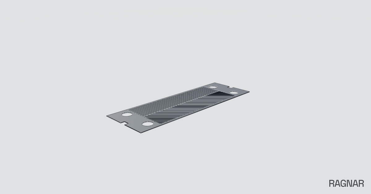 Heat Exchanger Plate