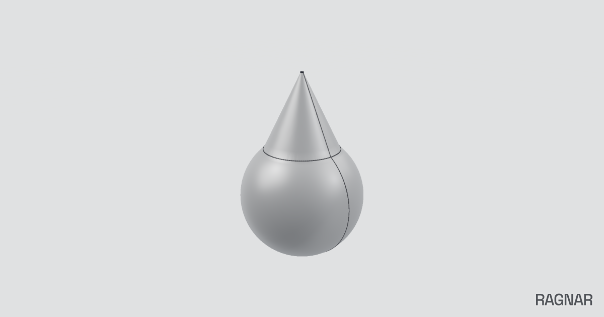 Drone central pod